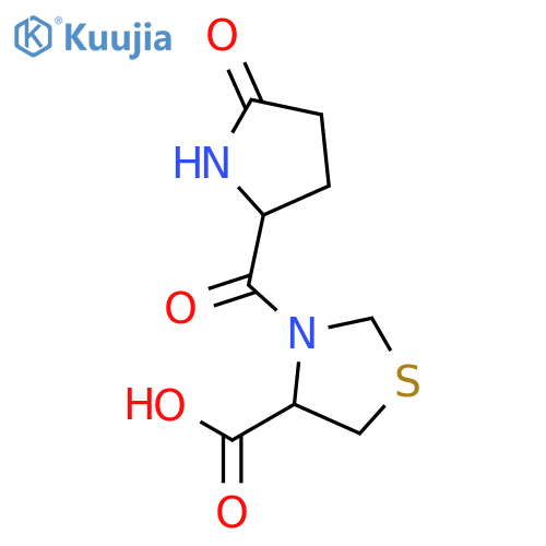 Pidotimod structure