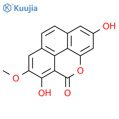 Flaccidinin structure