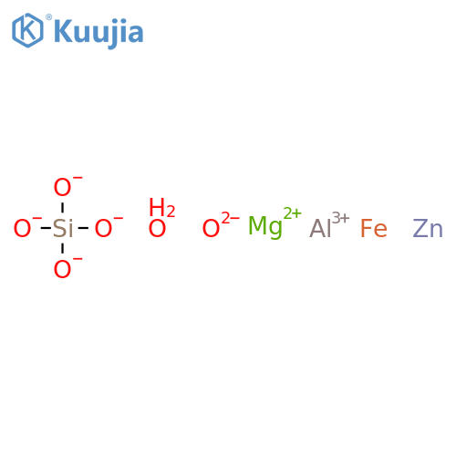 Staurolite structure