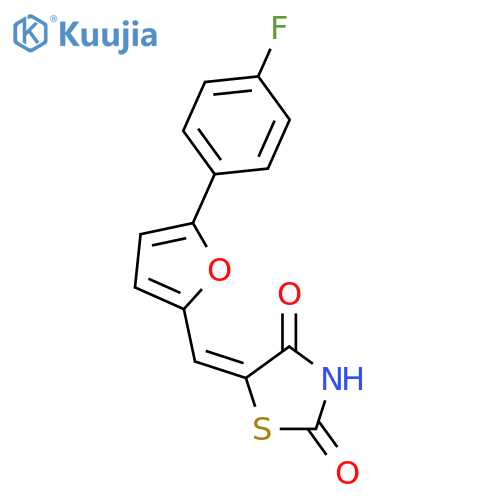 CAY10505 structure