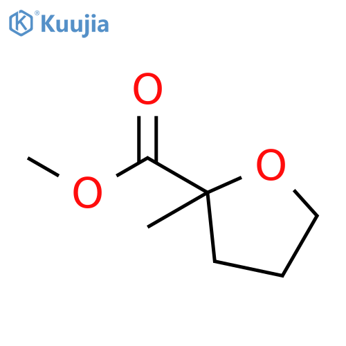 methyl 2-methyloxolane-2-carboxylate structure