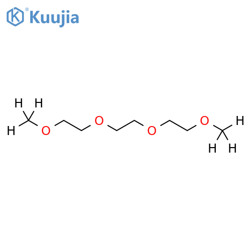 Triglyme-d6 structure