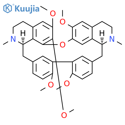 Cordobine; Di-Me ether structure