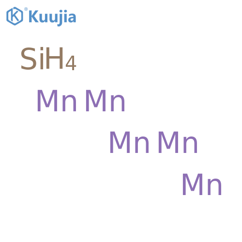 pentamanganese silicide structure