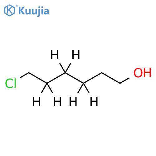 6-Chloro-1-hexyl-3,3,4,4,5,5-d6 Alcohol structure