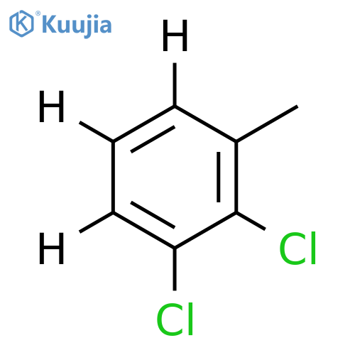 2,3-Dichlorotoluene-4,5,6-d3 structure
