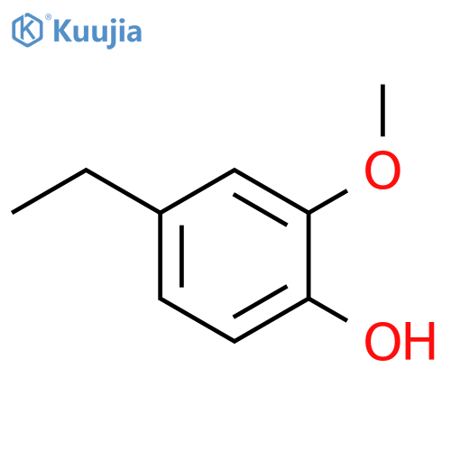 4-Ethylguaiacol-d5 structure