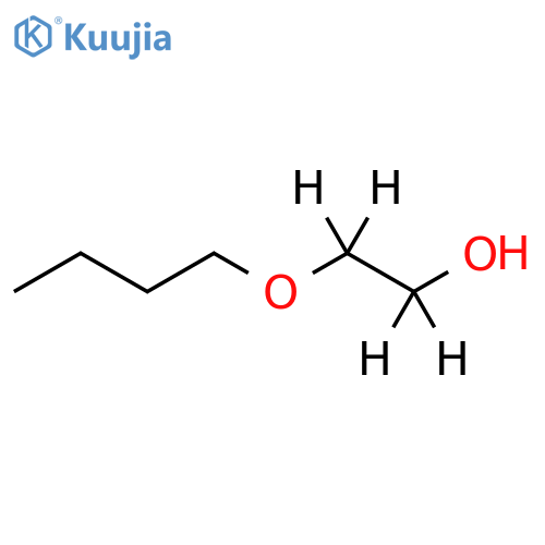 2-Butoxyethanol--d4 structure