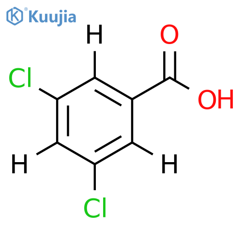 3,5-Dichlorobenzoic-d3 Acid structure