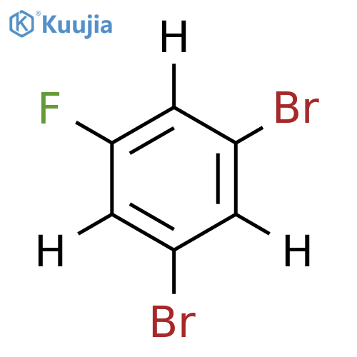 1,3-DibroMo-5-fluorobenzene-d3 structure