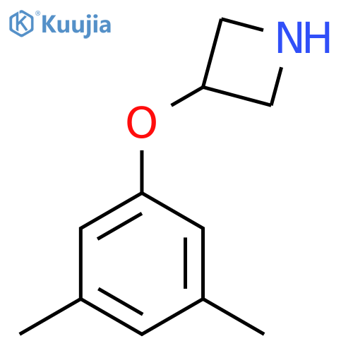 3-(3,5-Dimethylphenoxy)azetidine structure