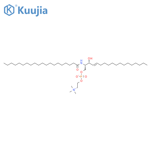 C20 Sphingomyelin structure