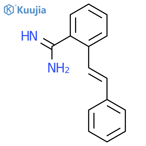 Stilbamidine structure