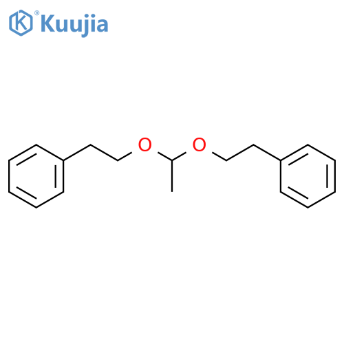 Benzene,1,1'-[ethylidenebis(oxy-2,1-ethanediyl)]bis- structure