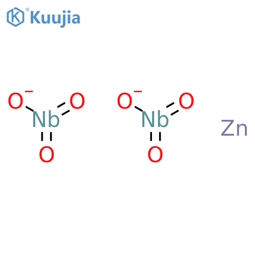 ZINC NIOBATE 97 structure