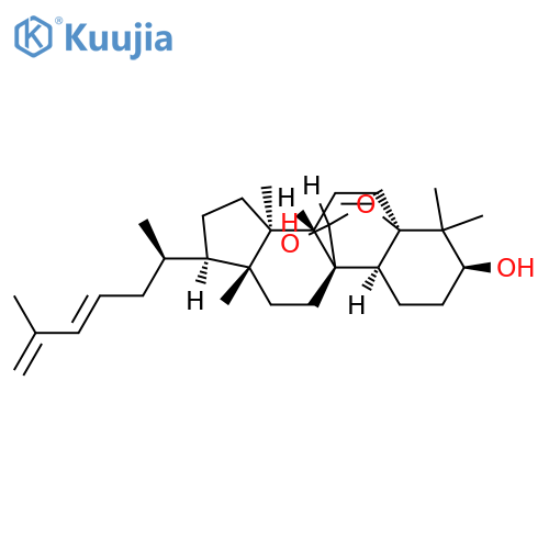 Charantadiol A structure