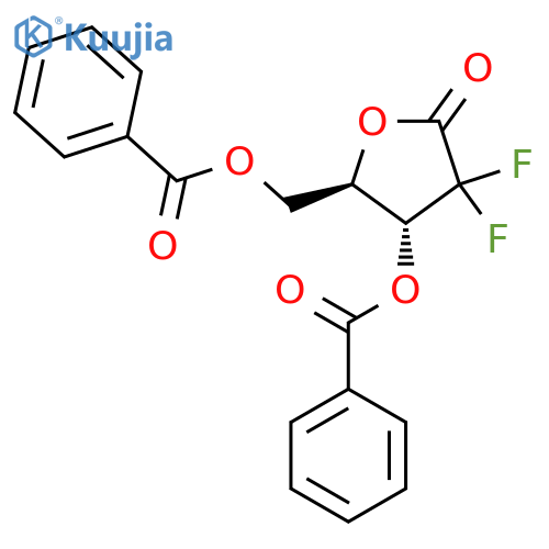 Gemcitabine Intermediate structure