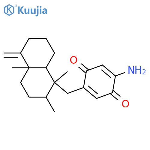 Arenarol; Quinone, 19-amino structure