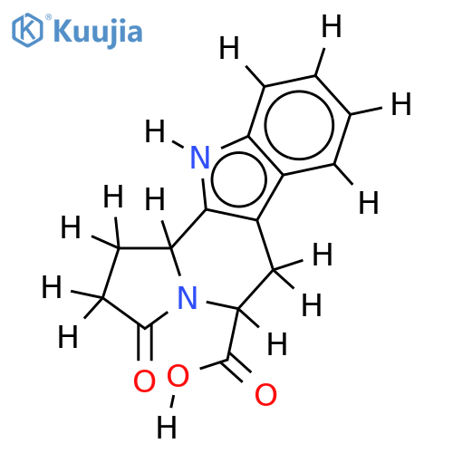 Cuscutamine structure