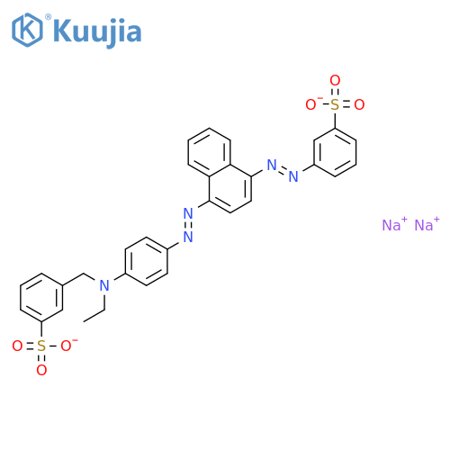 Acid Red 119 structure