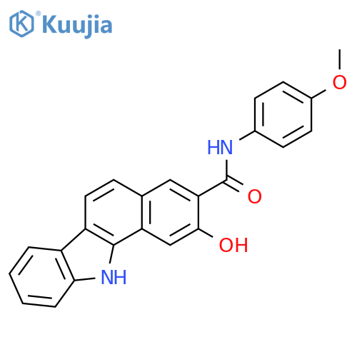 C.I. Azoic Yellow 28(8CI) structure