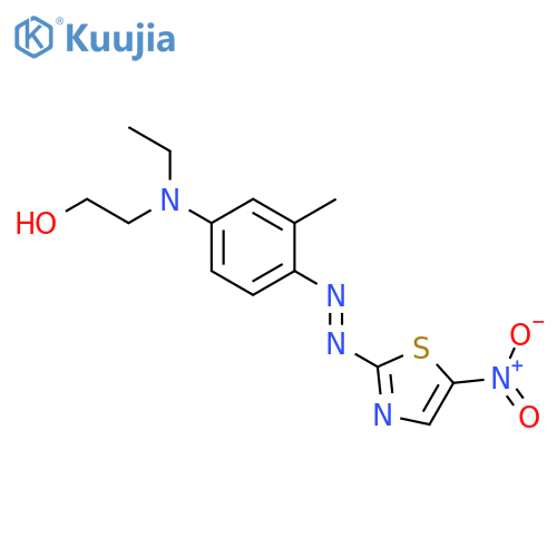 Disperse Blue 106 structure