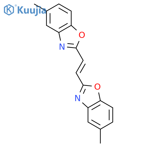 Fluorescent brightener 135 structure