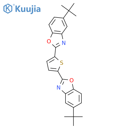 Fluorescent Brightener 184 structure