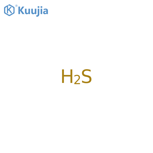 Sulphur Green 14 structure