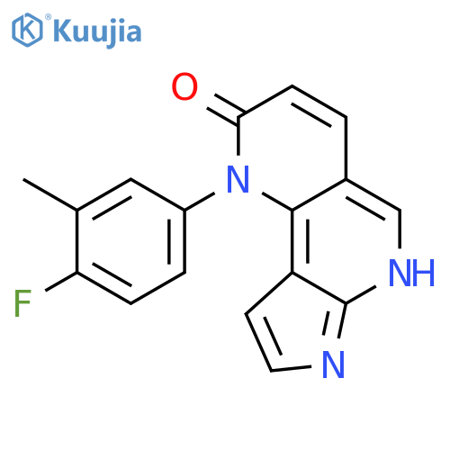 STK16-IN-1 structure