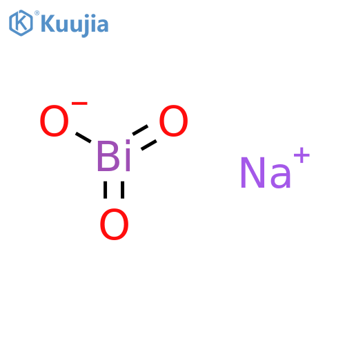 Sodium Bismuthate (>80%) structure
