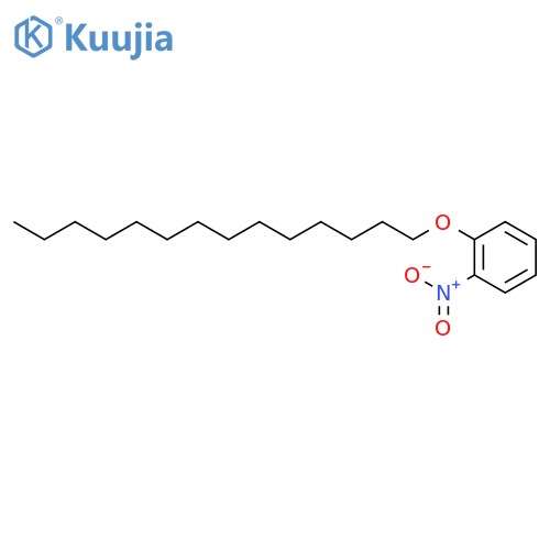 1-Nitro-2-(tetradecyloxy)benzene structure