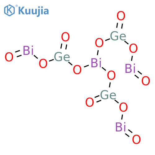 Bismuth germanate structure
