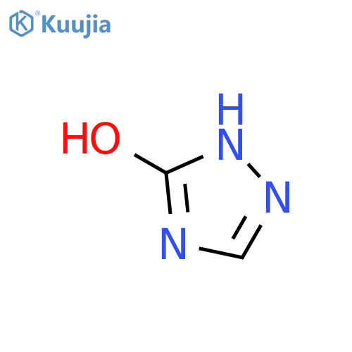 1H-1,2,4-Triazol-5-ol structure