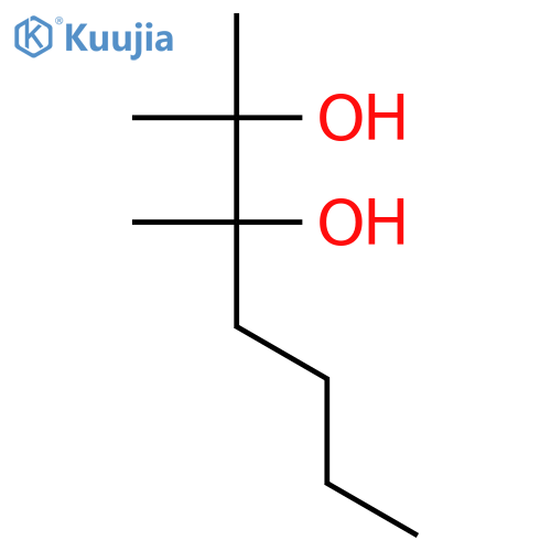1,2-Ethanediylbis(oxy), 1-butyl-1,2,2-trimethyl- structure