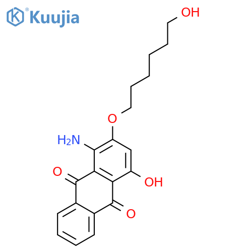 Disperse Red 91 structure
