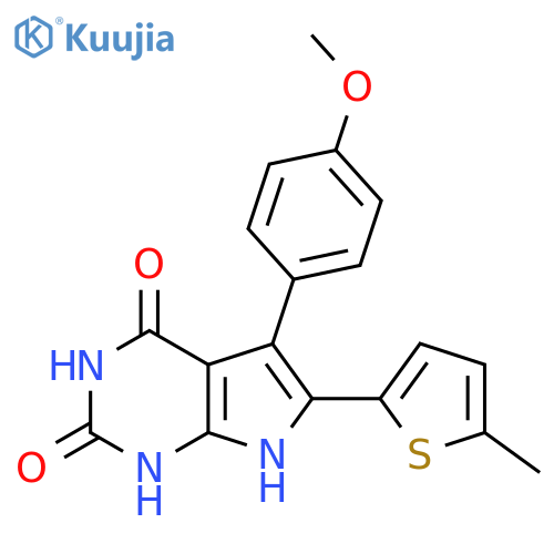 G0507 structure