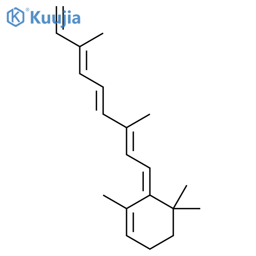 all-trans-Anhydro Retinol (90%) structure