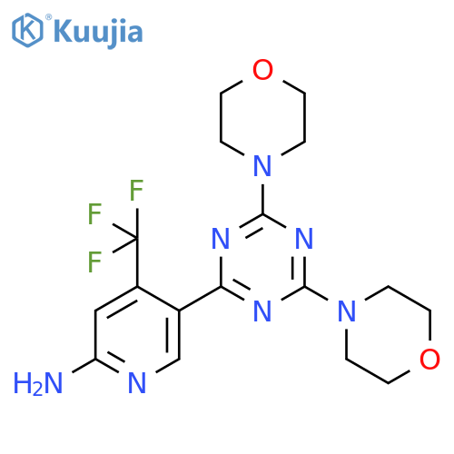 Bimiralisib structure