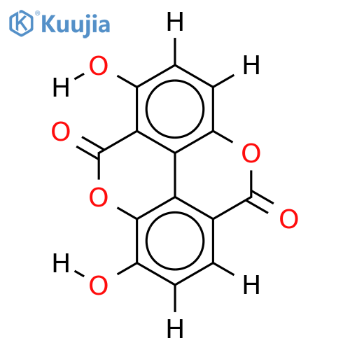 itolide B structure