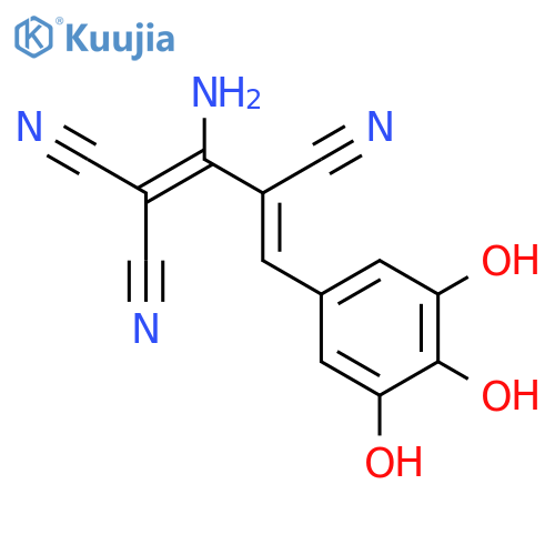 Tyrphostin 51 structure