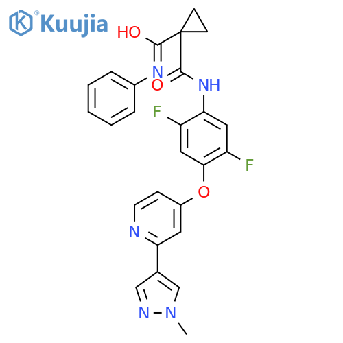 c-Kit-IN-1 structure