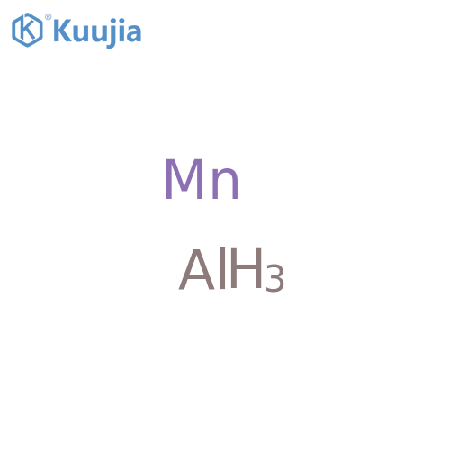 aluminium, compound with manganese (3:1) structure
