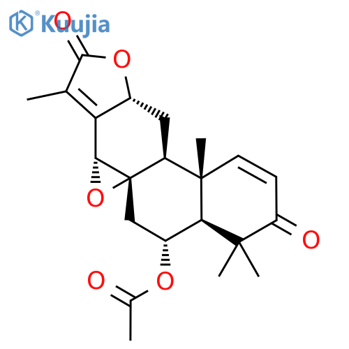 Gelomulide E structure