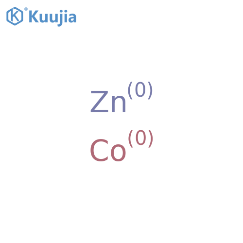 Cobalt-zinc structure