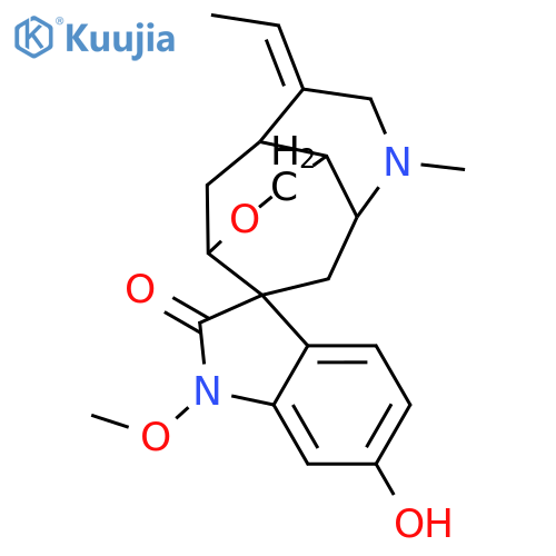 Humantenine, 11-hydroxy- structure