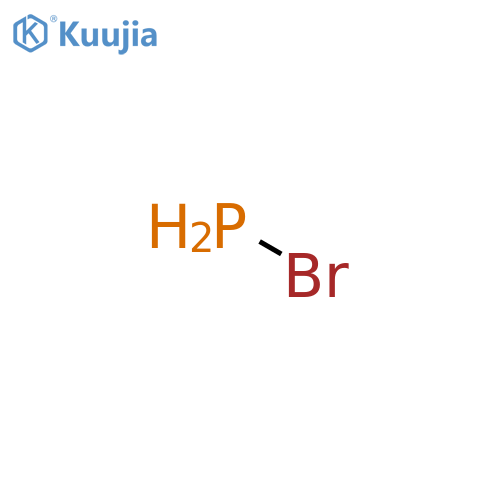 Phosphorane, bromo- structure