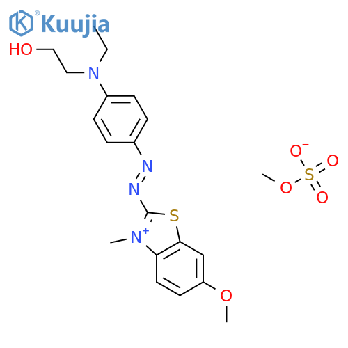 Basic Blue 41 structure