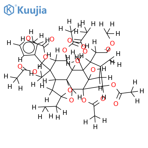 chuktabularin M structure