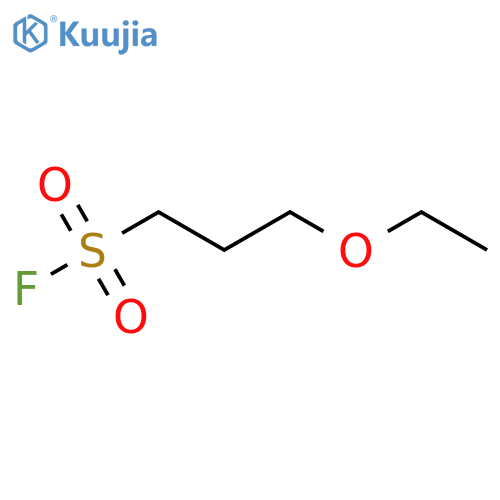 3-Ethoxypropane-1-sulfonyl fluoride structure